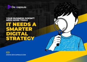 Home Digital Strategy For Small Businesses 2026 - dev capsule